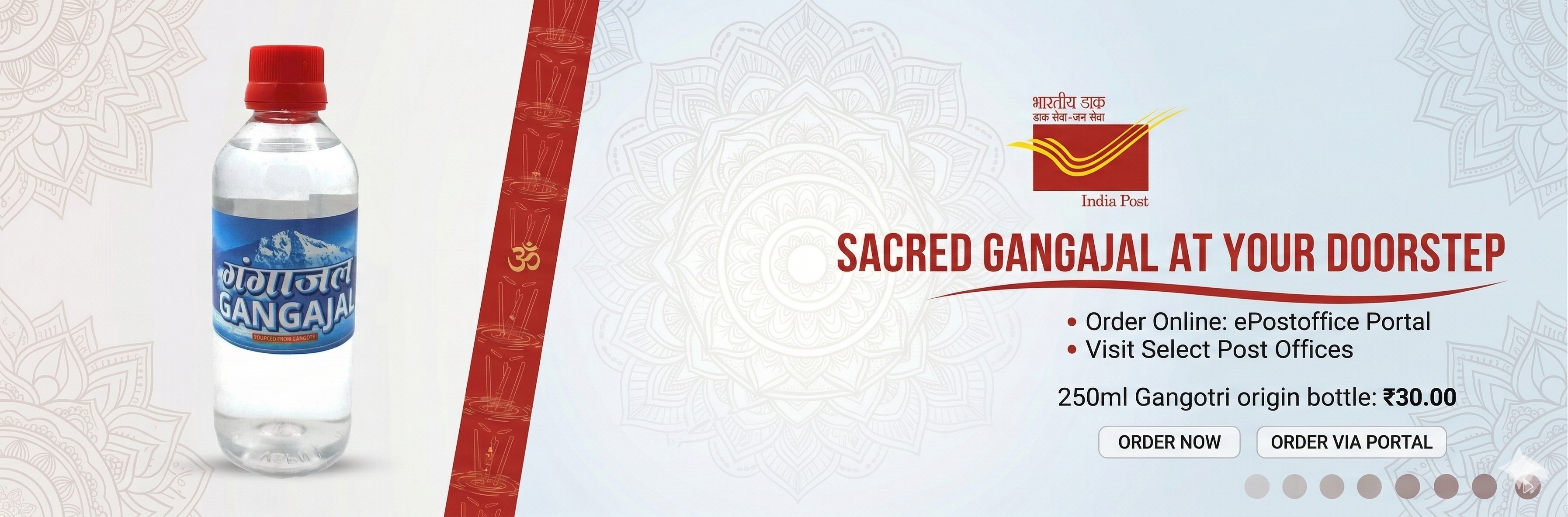 Invite Purity Into Your Home