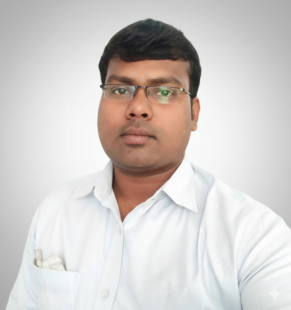 Shri Jyoti Ranjan Sahoo