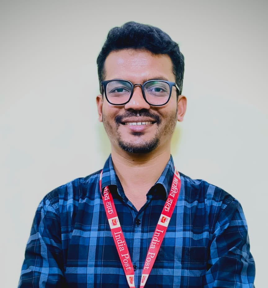 Deepti Ranjan Samant