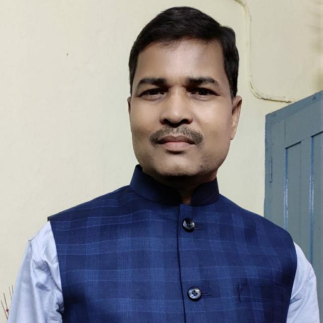 Shri Jameshwar Garnaik