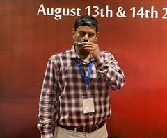 Shri Rajendra Prasad Dash