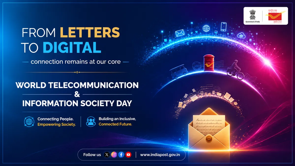 Digital India Postal Services