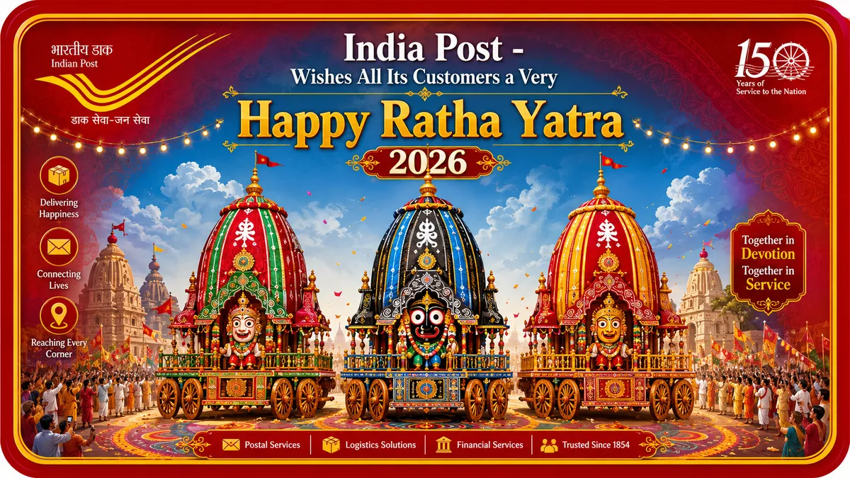 Digital India Postal Services