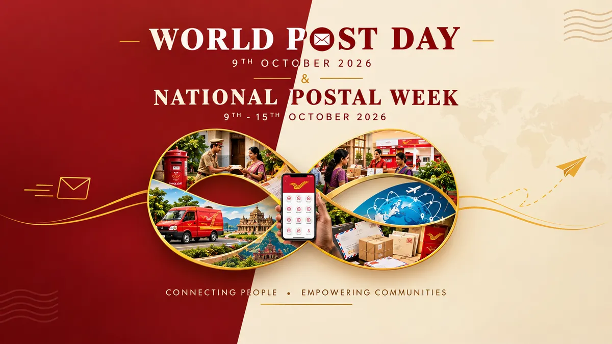 Digital India Postal Services